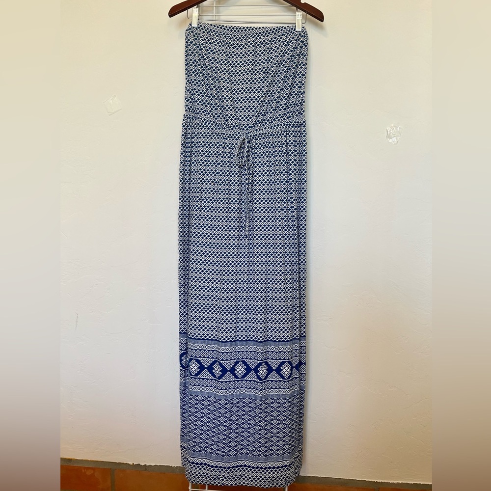 Old Navy size L Maxi dress